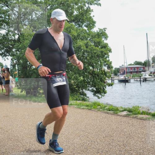 22.06.2025 - Viking Triathlon KatJ http://msf.ph/oto/8117575 22.06.2025 13:28:25 Laufen 176, 360 meine-sportfotos.de