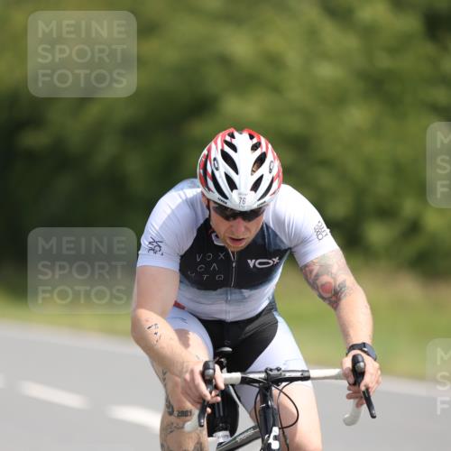 22.06.2025 - Viking Triathlon Yannick Fuchs http://msf.ph/oto/8117578 22.06.2025 11:43:03 Radfahren 21, 76, 91, 157, 332, 623, 633 meine-sportfotos.de