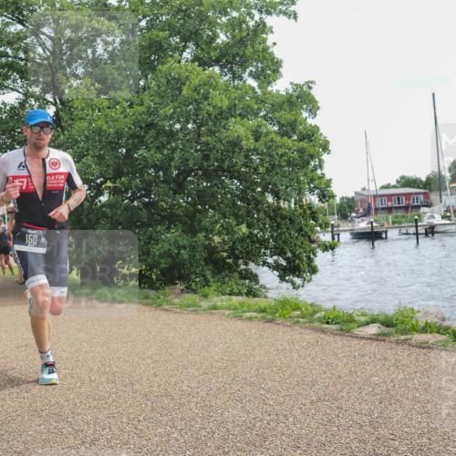 22.06.2025 - Viking Triathlon KatJ http://msf.ph/oto/8117626 22.06.2025 13:28:29 Laufen 150, 360 meine-sportfotos.de