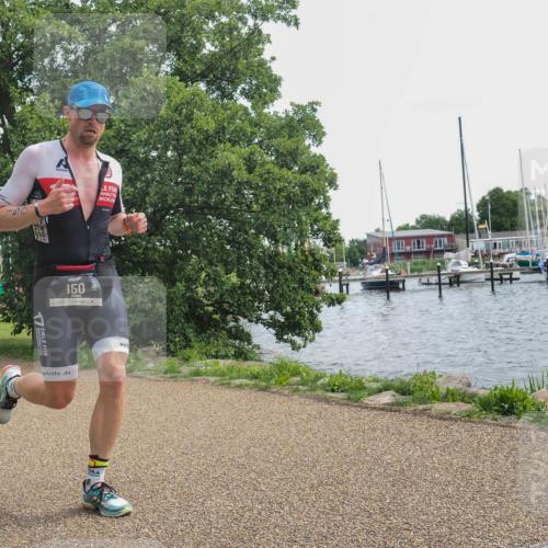 22.06.2025 - Viking Triathlon KatJ http://msf.ph/oto/8117636 22.06.2025 13:28:29 Laufen 150, 360 meine-sportfotos.de