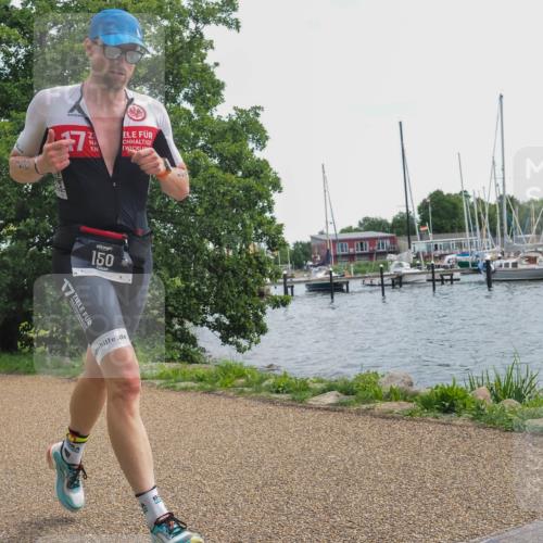 22.06.2025 - Viking Triathlon KatJ http://msf.ph/oto/8117645 22.06.2025 13:28:29 Laufen 150, 360 meine-sportfotos.de