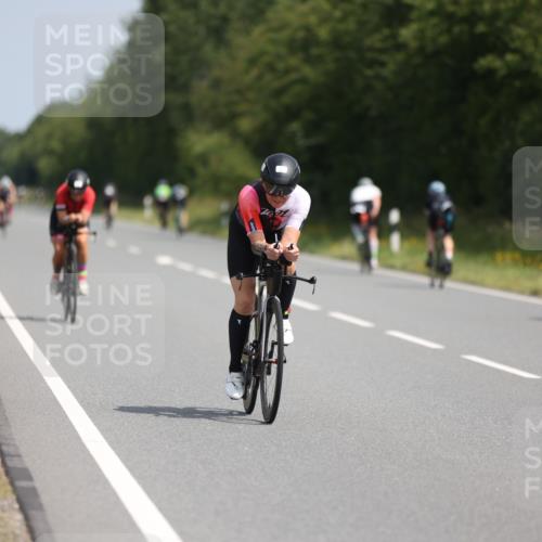 22.06.2025 - Viking Triathlon Yannick Fuchs http://msf.ph/oto/8117730 22.06.2025 11:43:20 Radfahren 155, 215, 533, 643 meine-sportfotos.de