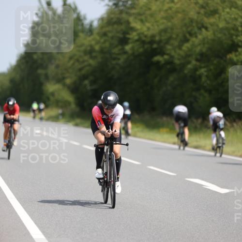 22.06.2025 - Viking Triathlon Yannick Fuchs http://msf.ph/oto/8117747 22.06.2025 11:43:20 Radfahren 155, 215, 533, 643 meine-sportfotos.de