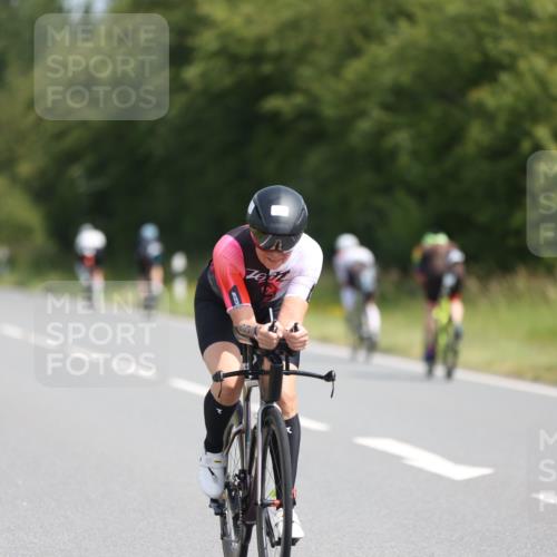 22.06.2025 - Viking Triathlon Yannick Fuchs http://msf.ph/oto/8117750 22.06.2025 11:43:21 Radfahren 155, 215, 518, 533, 643 meine-sportfotos.de