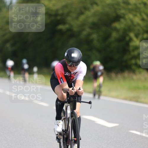 22.06.2025 - Viking Triathlon Yannick Fuchs http://msf.ph/oto/8117756 22.06.2025 11:43:21 Radfahren 155, 215, 518, 533, 643 meine-sportfotos.de