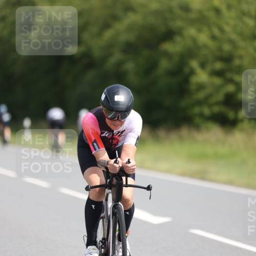 22.06.2025 - Viking Triathlon Yannick Fuchs http://msf.ph/oto/8117760 22.06.2025 11:43:21 Radfahren 155, 215, 518, 533, 643 meine-sportfotos.de