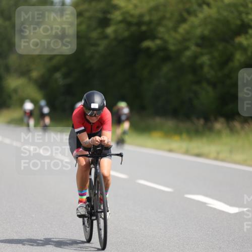 22.06.2025 - Viking Triathlon Yannick Fuchs http://msf.ph/oto/8117789 22.06.2025 11:43:23 Radfahren 155, 197, 215, 518, 533, 643 meine-sportfotos.de