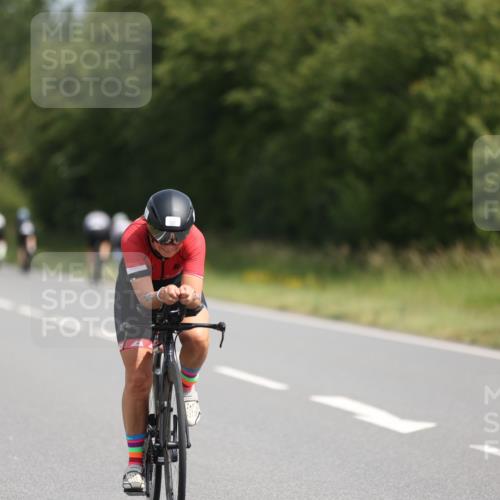 22.06.2025 - Viking Triathlon Yannick Fuchs http://msf.ph/oto/8117795 22.06.2025 11:43:23 Radfahren 155, 197, 215, 518, 533, 643 meine-sportfotos.de