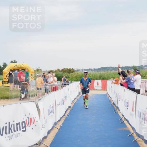 22.06.2025 - Viking Triathlon MichiJ http://msf.ph/oto/8118179 22.06.2025 16:56:13 Ziel 23 meine-sportfotos.de