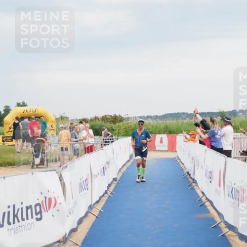 22.06.2025 - Viking Triathlon MichiJ http://msf.ph/oto/8118191 22.06.2025 16:56:13 Ziel 23 meine-sportfotos.de