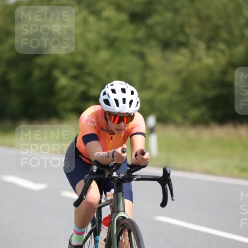 22.06.2025 - Viking Triathlon Yannick Fuchs http://msf.ph/oto/8118244 22.06.2025 11:43:48 Radfahren 37, 130, 202, 308, 390, 466, 495 meine-sportfotos.de
