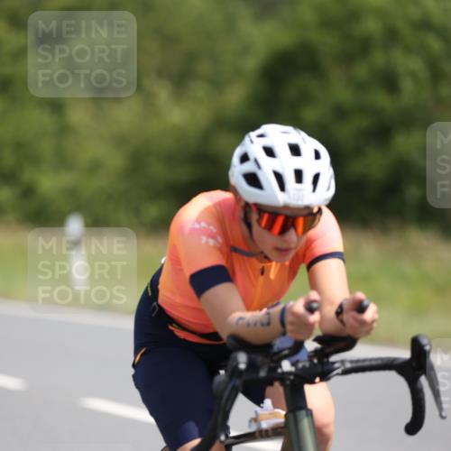 22.06.2025 - Viking Triathlon Yannick Fuchs http://msf.ph/oto/8118256 22.06.2025 11:43:49 Radfahren 37, 130, 202, 308, 390, 495 meine-sportfotos.de