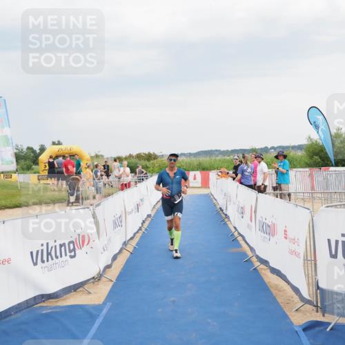 22.06.2025 - Viking Triathlon MichiJ http://msf.ph/oto/8118402 22.06.2025 16:56:16 Ziel 23 meine-sportfotos.de