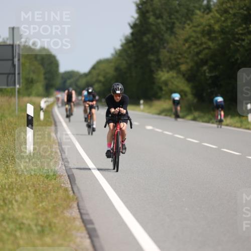 22.06.2025 - Viking Triathlon Yannick Fuchs http://msf.ph/oto/8118409 22.06.2025 11:44:04 Radfahren 6, 31, 121, 143, 396 meine-sportfotos.de