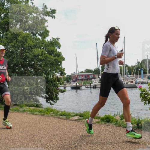 22.06.2025 - Viking Triathlon KatJ http://msf.ph/oto/8118470 22.06.2025 13:30:42 Laufen 13, 145 meine-sportfotos.de