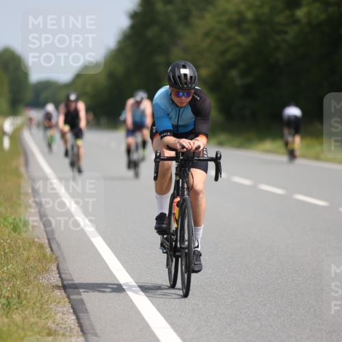 22.06.2025 - Viking Triathlon Yannick Fuchs http://msf.ph/oto/8118500 22.06.2025 11:44:10 Radfahren 121, 143, 144, 471, 543 meine-sportfotos.de
