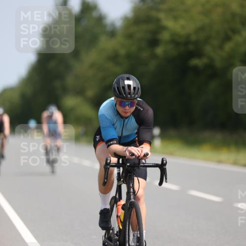 22.06.2025 - Viking Triathlon Yannick Fuchs http://msf.ph/oto/8118517 22.06.2025 11:44:10 Radfahren 121, 143, 144, 471, 543 meine-sportfotos.de