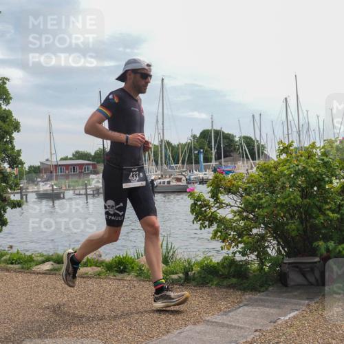 22.06.2025 - Viking Triathlon KatJ http://msf.ph/oto/8118632 22.06.2025 13:31:12 Laufen 182, 433 meine-sportfotos.de