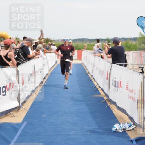22.06.2025 - Viking Triathlon MichiJ http://msf.ph/oto/8118718 22.06.2025 14:57:48 Ziel 53, 149 meine-sportfotos.de