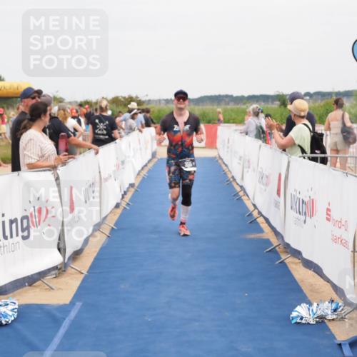 22.06.2025 - Viking Triathlon MichiJ http://msf.ph/oto/8119014 22.06.2025 15:08:36 Ziel 355 meine-sportfotos.de