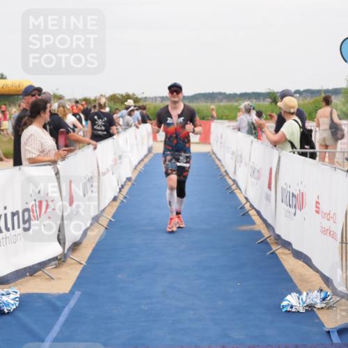 22.06.2025 - Viking Triathlon MichiJ http://msf.ph/oto/8119021 22.06.2025 15:08:36 Ziel 355 meine-sportfotos.de