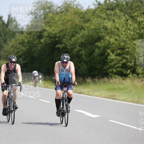22.06.2025 - Viking Triathlon Yannick Fuchs http://msf.ph/oto/8119177 22.06.2025 11:44:14 Radfahren 121, 144, 471, 543 meine-sportfotos.de