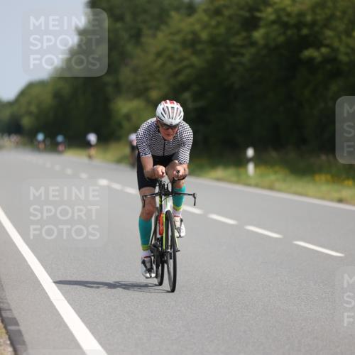 22.06.2025 - Viking Triathlon Yannick Fuchs http://msf.ph/oto/8119241 22.06.2025 11:44:17 Radfahren 144, 471, 543 meine-sportfotos.de