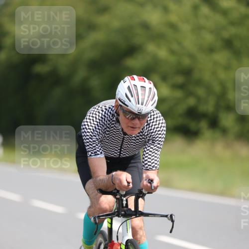 22.06.2025 - Viking Triathlon Yannick Fuchs http://msf.ph/oto/8119270 22.06.2025 11:44:19 Radfahren 144, 383, 471, 543 meine-sportfotos.de