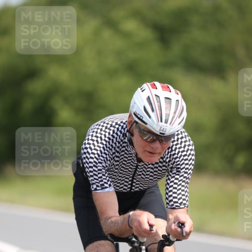 22.06.2025 - Viking Triathlon Yannick Fuchs http://msf.ph/oto/8119278 22.06.2025 11:44:19 Radfahren 144, 383, 471, 543 meine-sportfotos.de