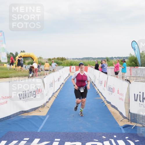 22.06.2025 - Viking Triathlon MichiJ http://msf.ph/oto/8119554 22.06.2025 17:00:50 Ziel 206 meine-sportfotos.de