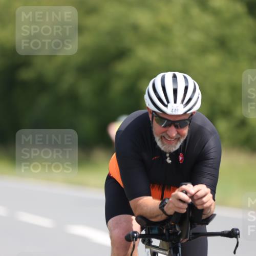 22.06.2025 - Viking Triathlon Yannick Fuchs http://msf.ph/oto/8119626 22.06.2025 11:45:09 Radfahren 117, 185, 195, 273, 446, 449, 451, 548 meine-sportfotos.de