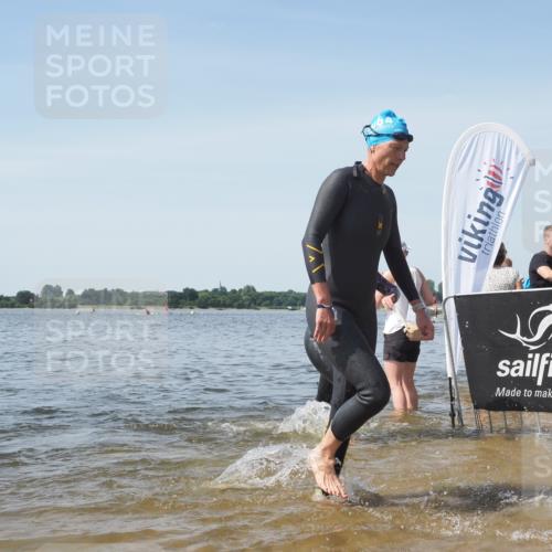 22.06.2025 - Viking Triathlon KatJ http://msf.ph/oto/8119747 22.06.2025 10:47:30 Schwimmen 23, 76, 183, 261, 267, 547, 606 meine-sportfotos.de