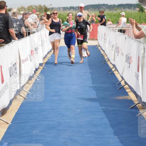 22.06.2025 - Viking Triathlon MichiJ http://msf.ph/oto/8119887 22.06.2025 15:10:34 Ziel 518, 660 meine-sportfotos.de