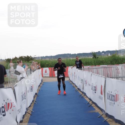 22.06.2025 - Viking Triathlon MichiJ http://msf.ph/oto/8119910 22.06.2025 16:30:20 Ziel 83 meine-sportfotos.de
