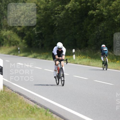22.06.2025 - Viking Triathlon Yannick Fuchs http://msf.ph/oto/8120140 22.06.2025 11:46:14 Radfahren 77, 97 meine-sportfotos.de