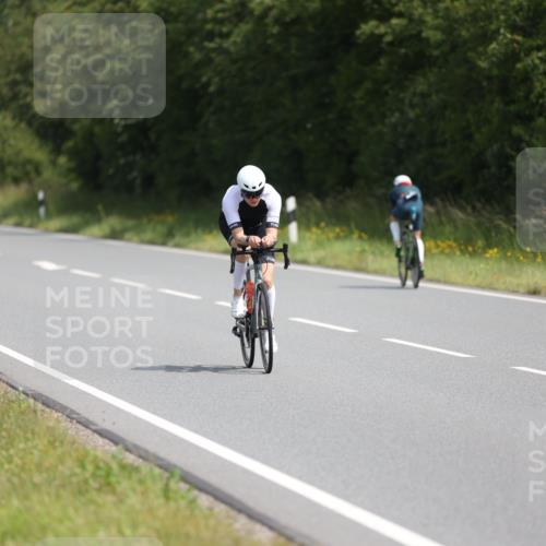 22.06.2025 - Viking Triathlon Yannick Fuchs http://msf.ph/oto/8120147 22.06.2025 11:46:14 Radfahren 77, 97 meine-sportfotos.de