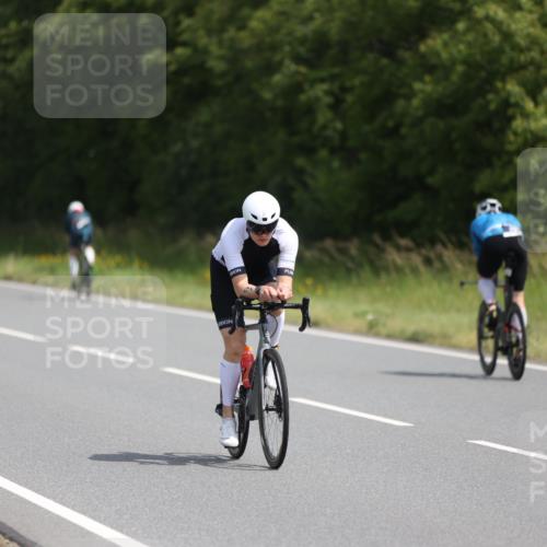 22.06.2025 - Viking Triathlon Yannick Fuchs http://msf.ph/oto/8120163 22.06.2025 11:46:15 Radfahren 77, 97 meine-sportfotos.de