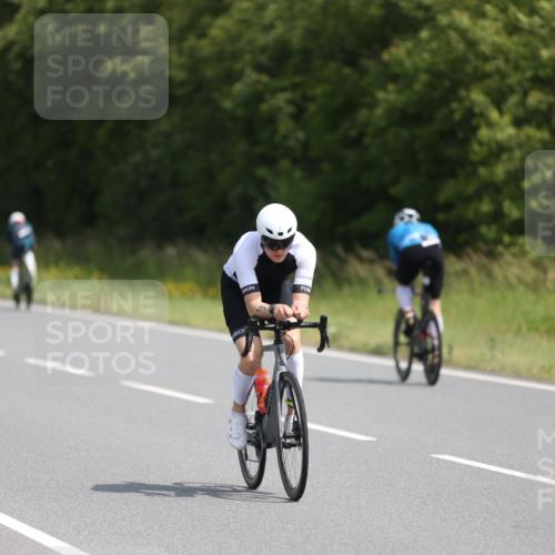 22.06.2025 - Viking Triathlon Yannick Fuchs http://msf.ph/oto/8120166 22.06.2025 11:46:15 Radfahren 77, 97 meine-sportfotos.de