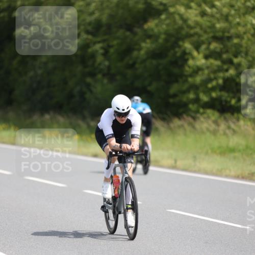 22.06.2025 - Viking Triathlon Yannick Fuchs http://msf.ph/oto/8120174 22.06.2025 11:46:15 Radfahren 77, 97 meine-sportfotos.de