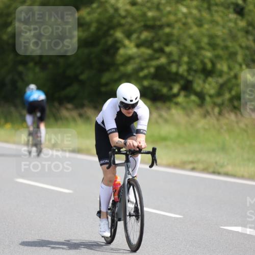 22.06.2025 - Viking Triathlon Yannick Fuchs http://msf.ph/oto/8120177 22.06.2025 11:46:15 Radfahren 77, 97 meine-sportfotos.de