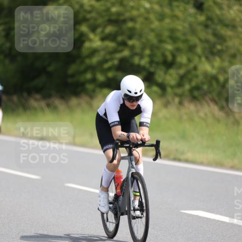 22.06.2025 - Viking Triathlon Yannick Fuchs http://msf.ph/oto/8120183 22.06.2025 11:46:16 Radfahren 77, 97 meine-sportfotos.de