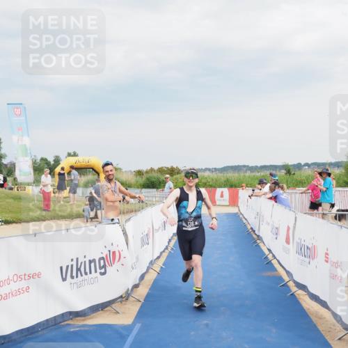 22.06.2025 - Viking Triathlon MichiJ http://msf.ph/oto/8120198 22.06.2025 17:02:53 Ziel 136 meine-sportfotos.de