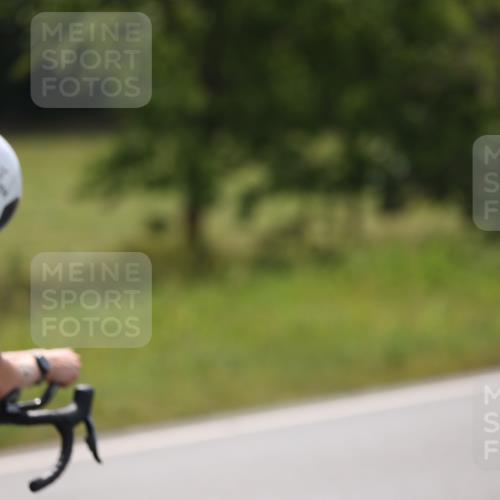 22.06.2025 - Viking Triathlon Yannick Fuchs http://msf.ph/oto/8120231 22.06.2025 11:46:18 Radfahren 97 meine-sportfotos.de