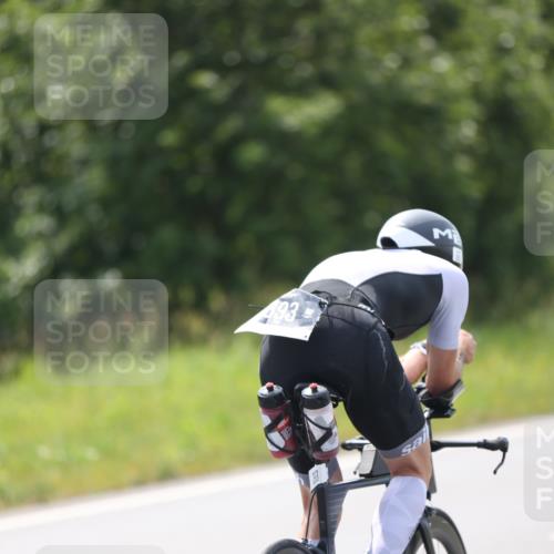 22.06.2025 - Viking Triathlon Yannick Fuchs http://msf.ph/oto/8120346 22.06.2025 11:46:49 Radfahren 57, 59, 393 meine-sportfotos.de
