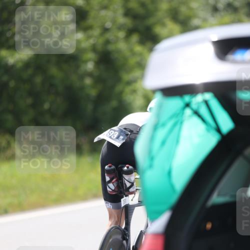 22.06.2025 - Viking Triathlon Yannick Fuchs http://msf.ph/oto/8120351 22.06.2025 11:46:49 Radfahren 57, 59, 393 meine-sportfotos.de