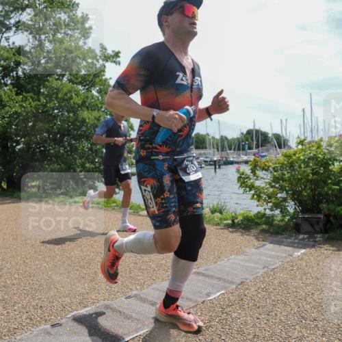 22.06.2025 - Viking Triathlon KatJ http://msf.ph/oto/8120366 22.06.2025 12:59:40 Laufen 355, 478 meine-sportfotos.de