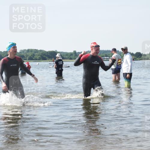 22.06.2025 - Viking Triathlon KatJ http://msf.ph/oto/8120457 22.06.2025 10:48:56 Schwimmen 166, 607 meine-sportfotos.de