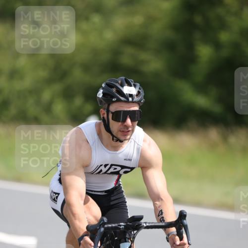 22.06.2025 - Viking Triathlon Yannick Fuchs http://msf.ph/oto/8120461 22.06.2025 11:47:08 Radfahren 23, 206, 235, 481, 529 meine-sportfotos.de