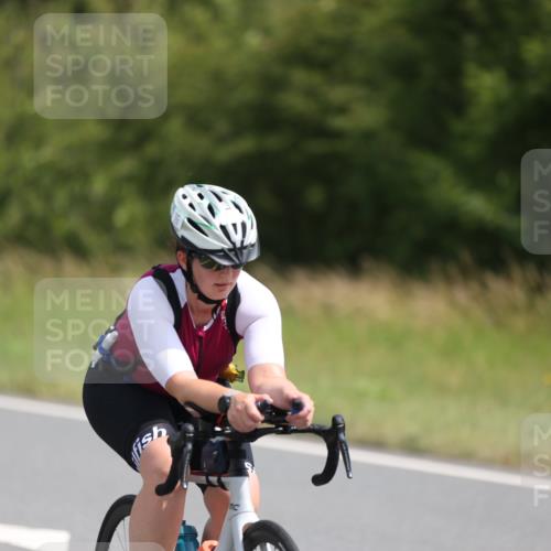 22.06.2025 - Viking Triathlon Yannick Fuchs http://msf.ph/oto/8120526 22.06.2025 11:47:12 Radfahren 9, 23, 61, 206, 235, 481, 529 meine-sportfotos.de