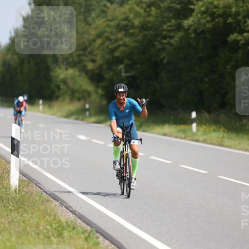 22.06.2025 - Viking Triathlon Yannick Fuchs http://msf.ph/oto/8120544 22.06.2025 11:47:14 Radfahren 9, 23, 61, 206, 235, 529 meine-sportfotos.de